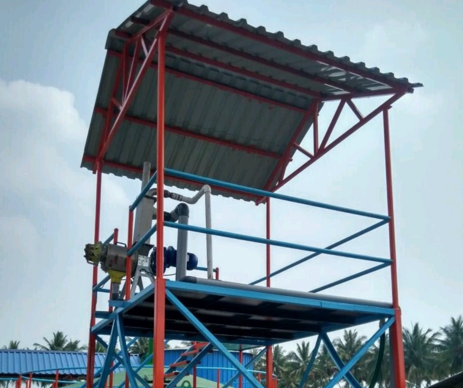 Slurry separator